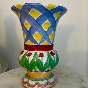 McKenzie Authentic Vase